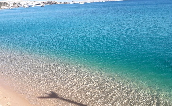 Где самая чистая морская вода