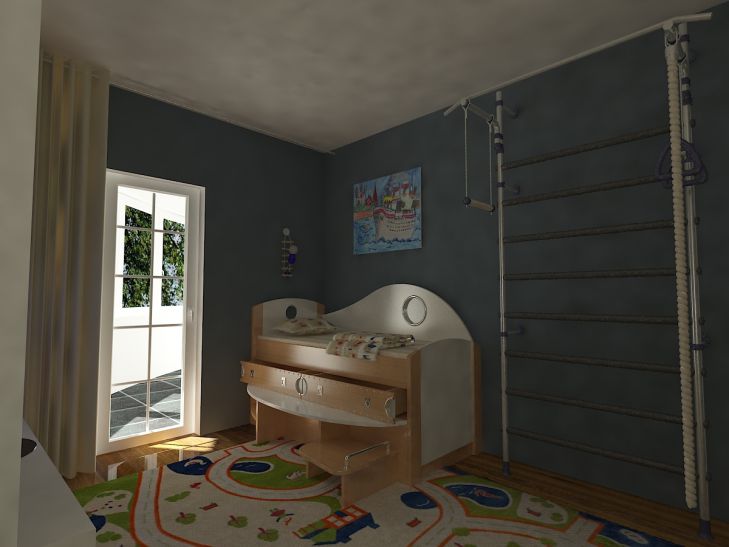 36 лучших идей дизайна игровой комнаты: красочная радость для разностороннего развития ребёнка