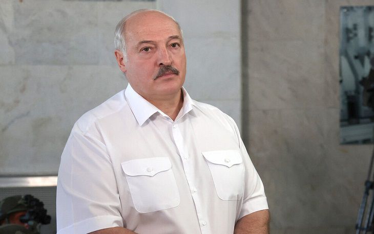 Александр Лукашенко