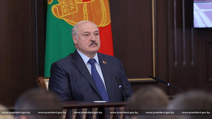 Лукашенко