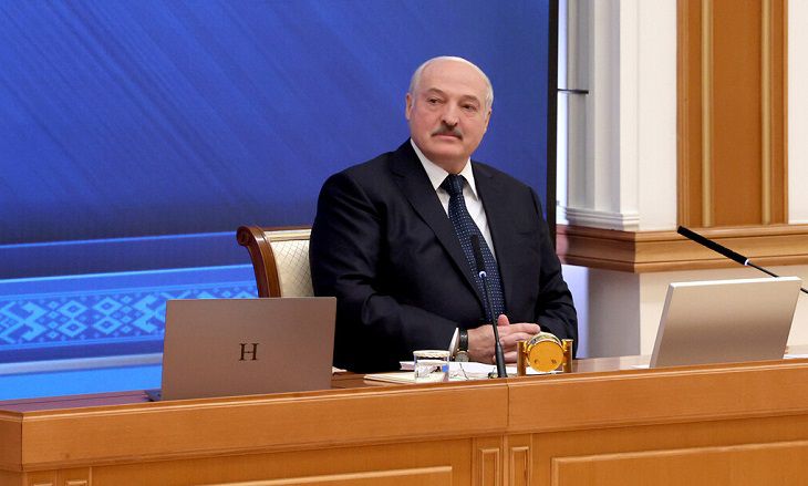 Александр Лукашенко