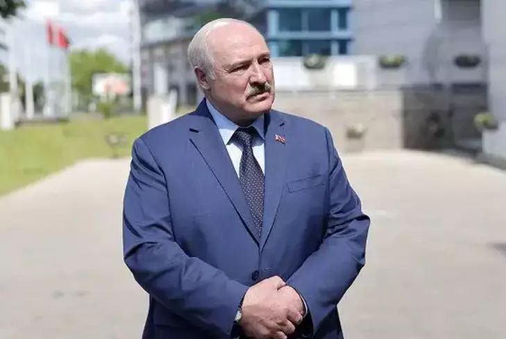 Лукашенко