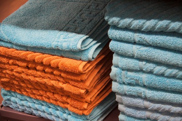 Что делать, если полотенце оставляет ворсинки | Интернет-магазин Guten Morgen
