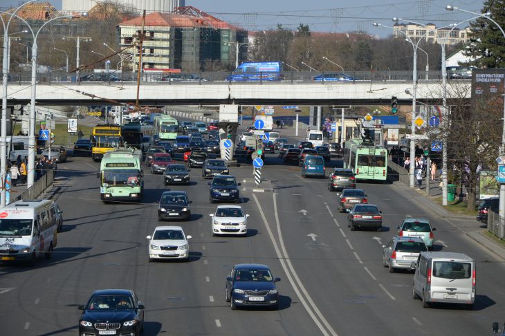 Дорога Транспорт