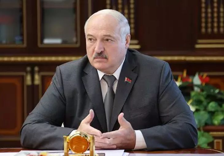 Лукашенко