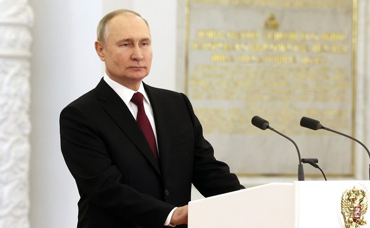 Владимир Путин