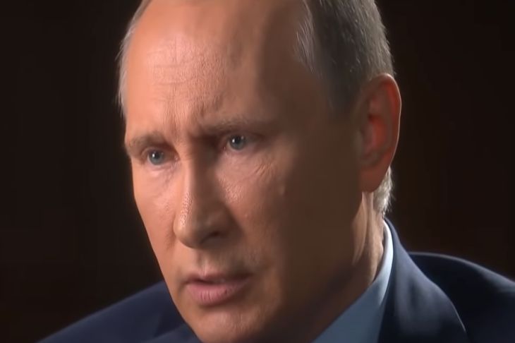 Владимир Путин