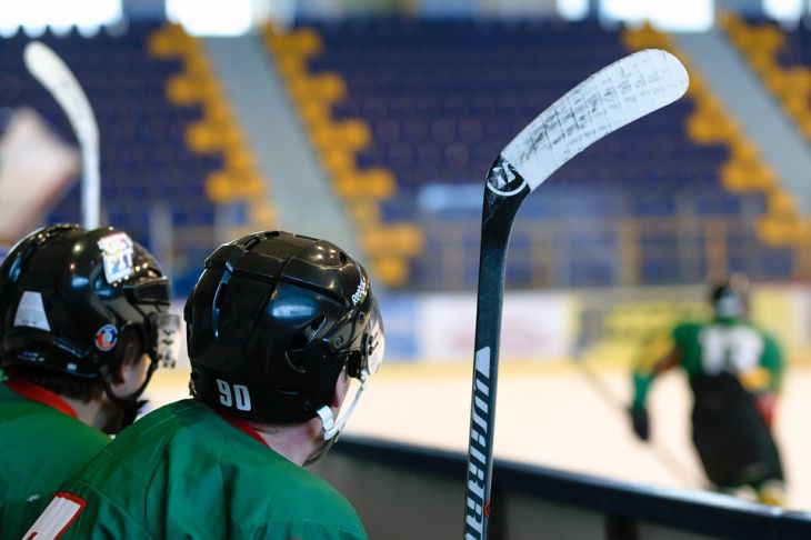 Хоккеисты минского «Динамо» потерпели пятое подряд поражение в КХЛ