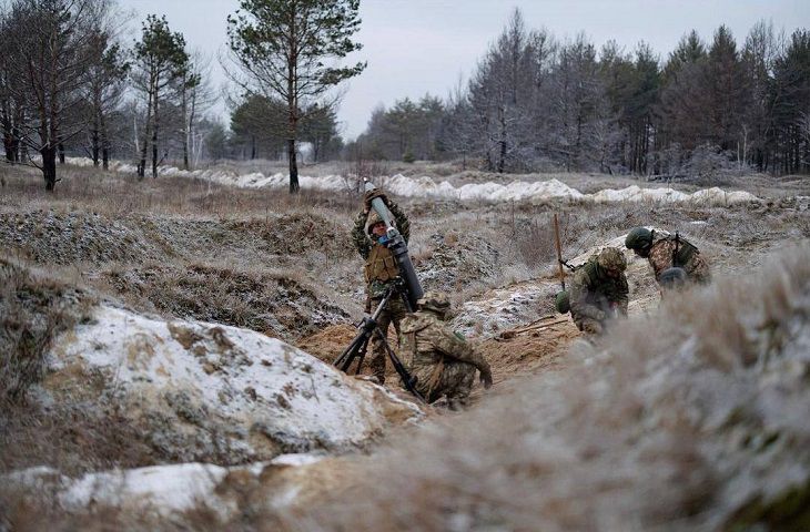 военные