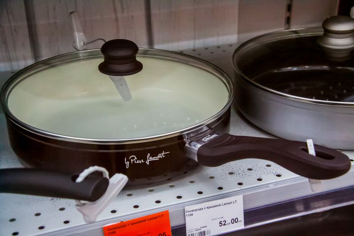 Нужно ли масло для приготовления пищи на сковороде с антипригарным покрытием: ошибаются многие