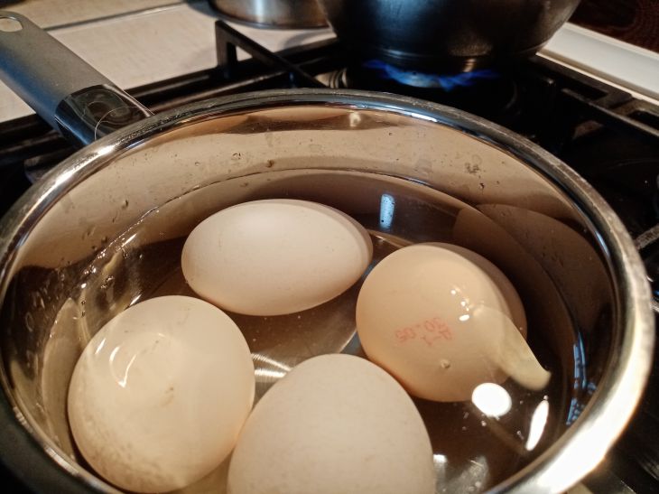Бутерброды с яйцом и майонезом - рецепты с фото