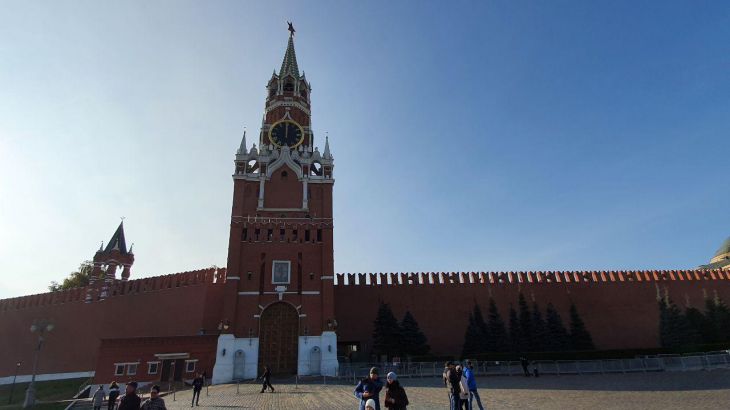 В Кремле ответили на вопрос о судьбе «Северных потоков»