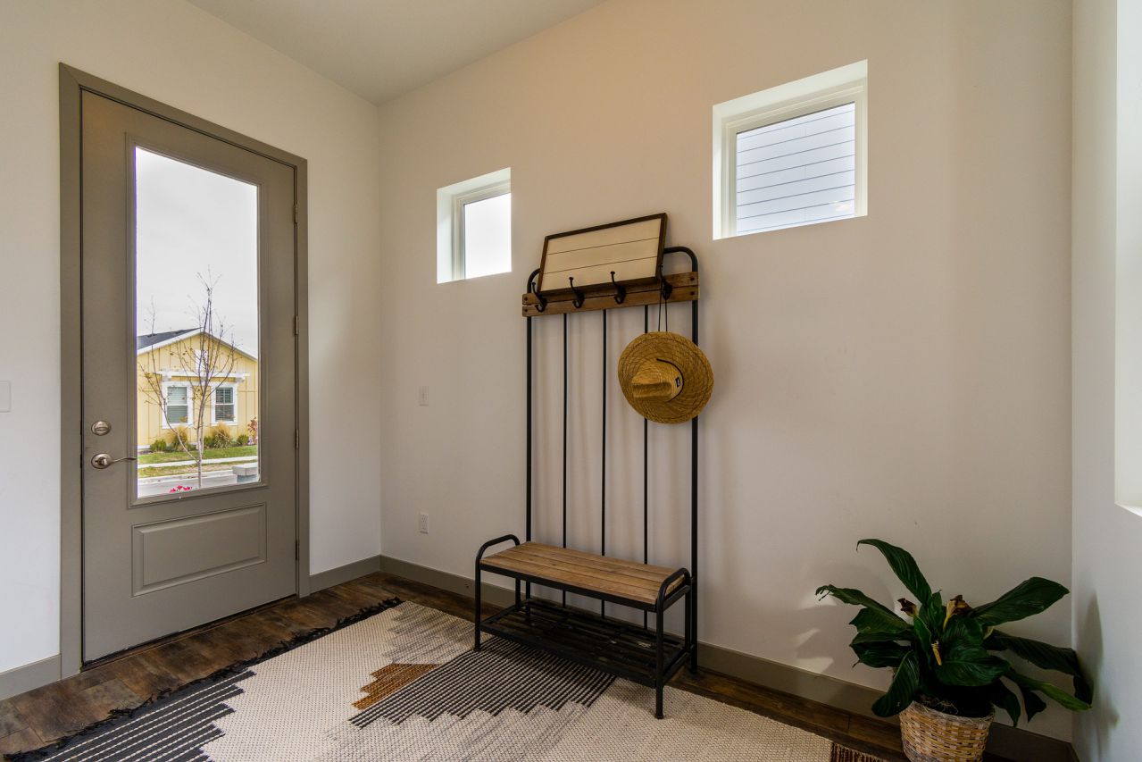 mudroom