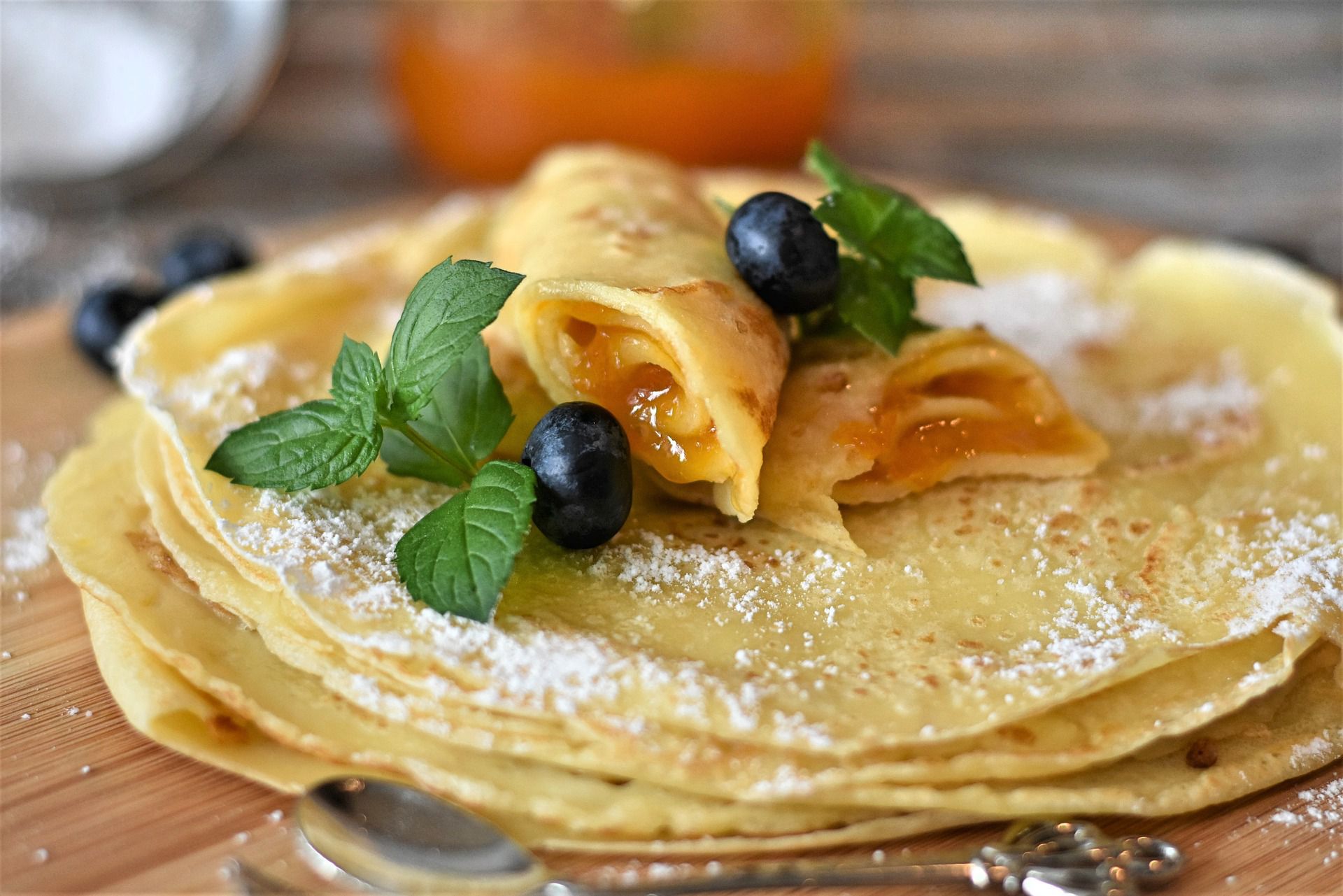 crepes