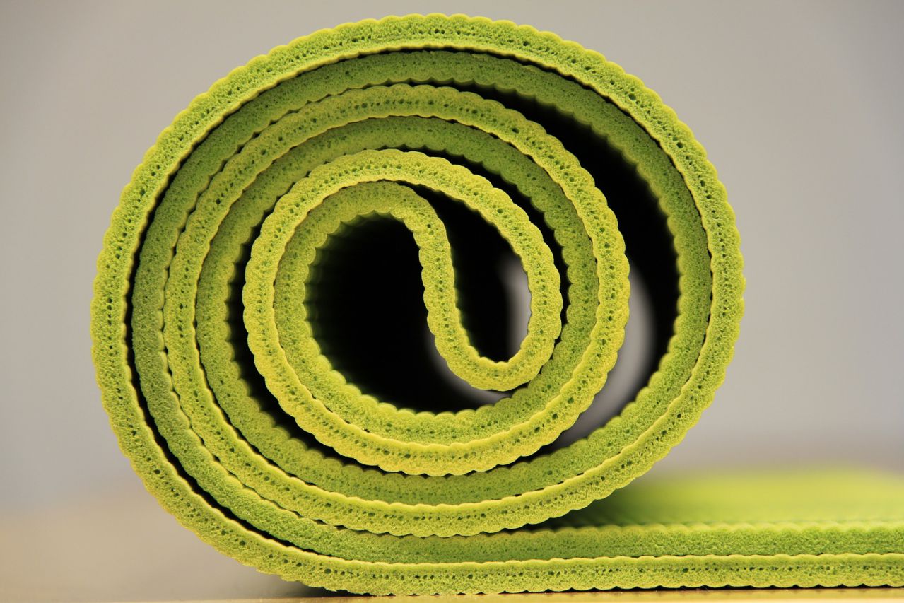 yoga mat