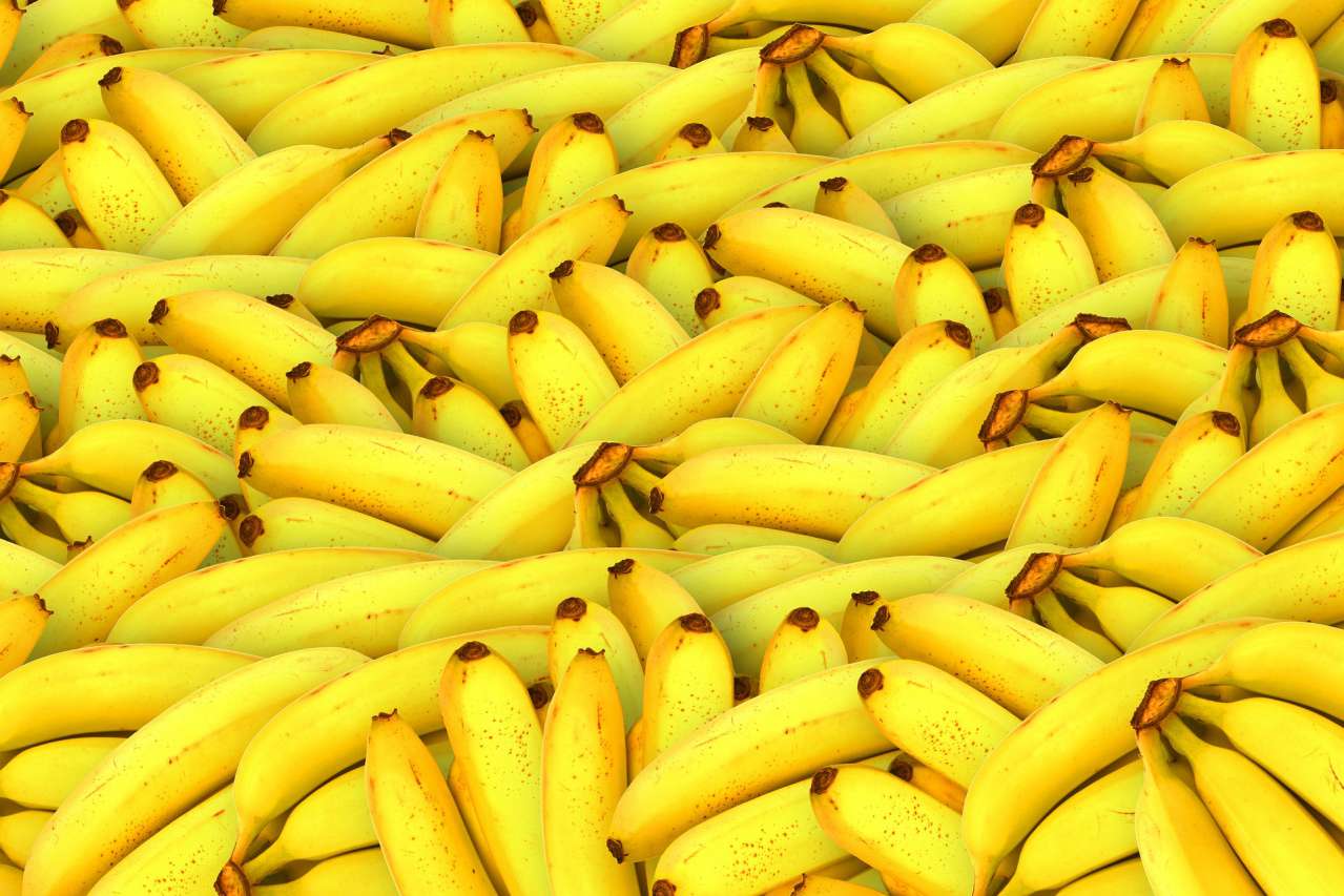 bananas