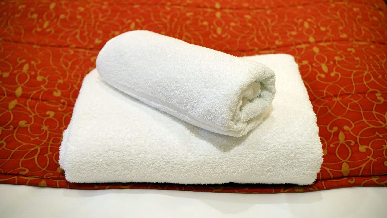 towel