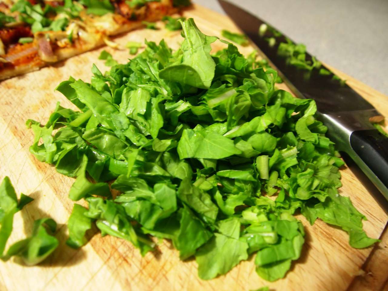 arugula