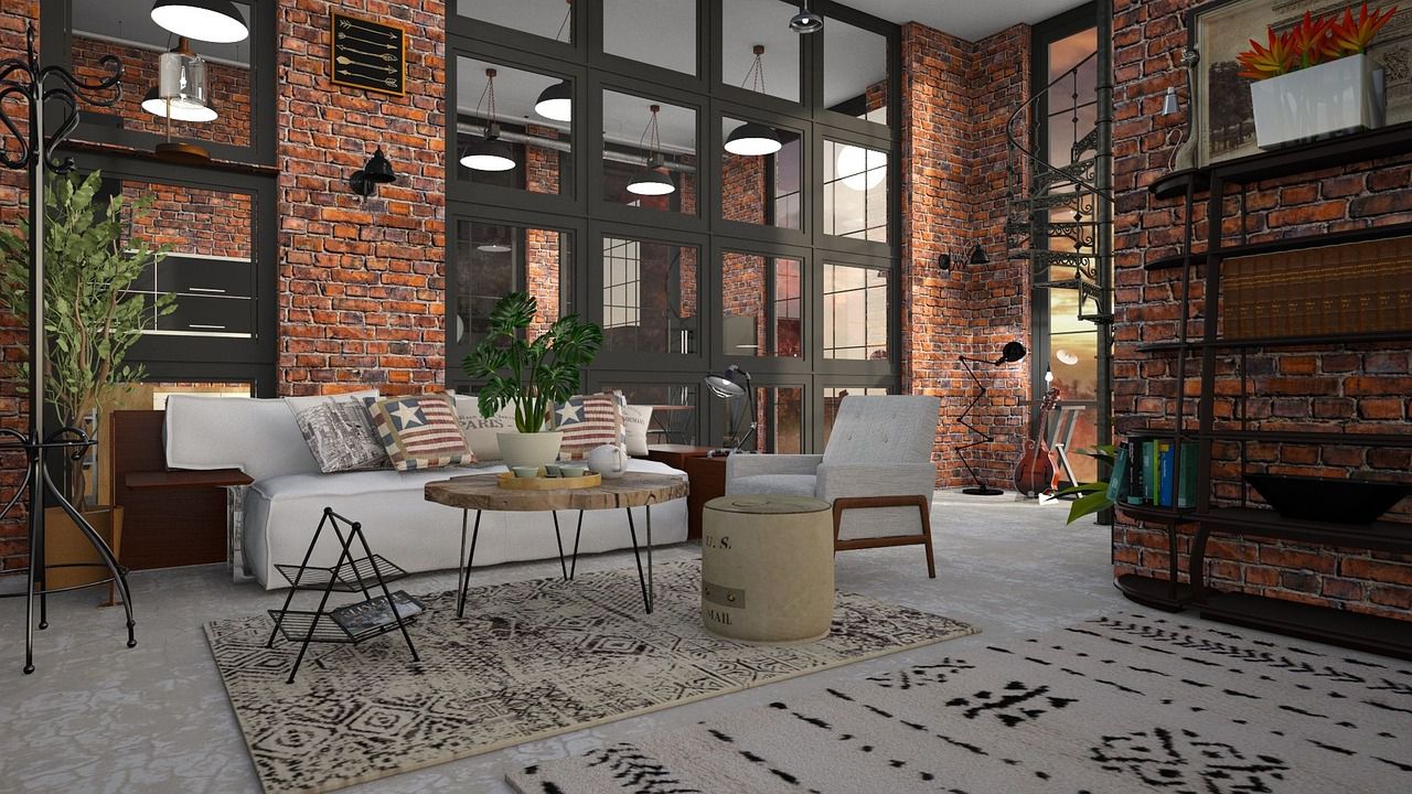 loft interior