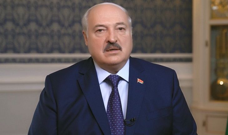 Лукашенко