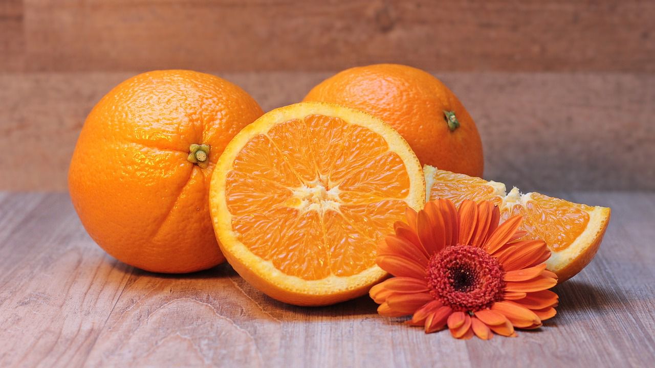 oranges