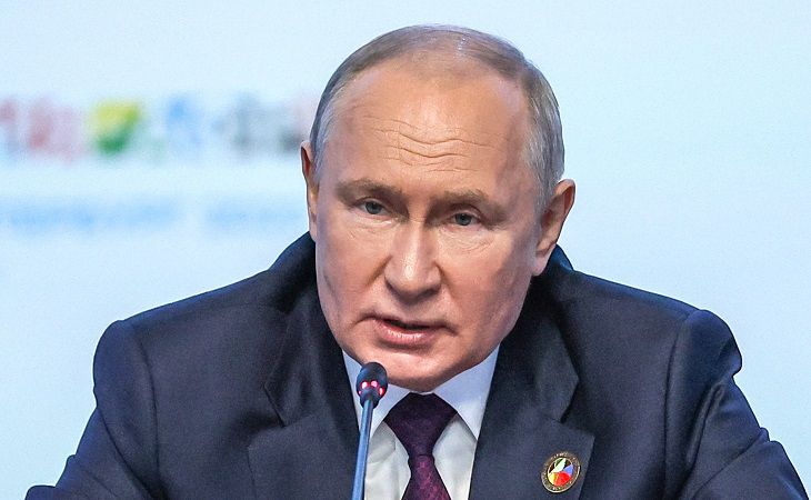 Владимир Путин