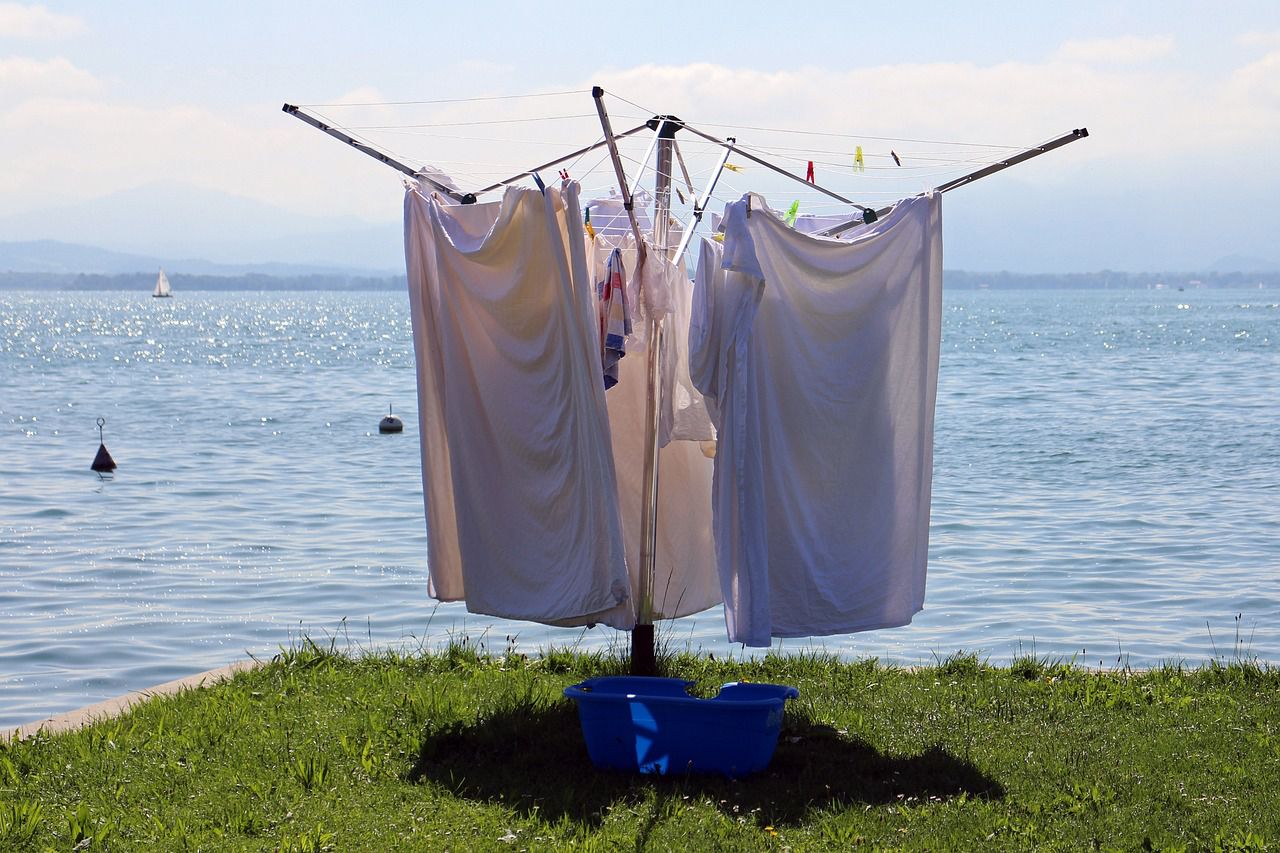 drying rack