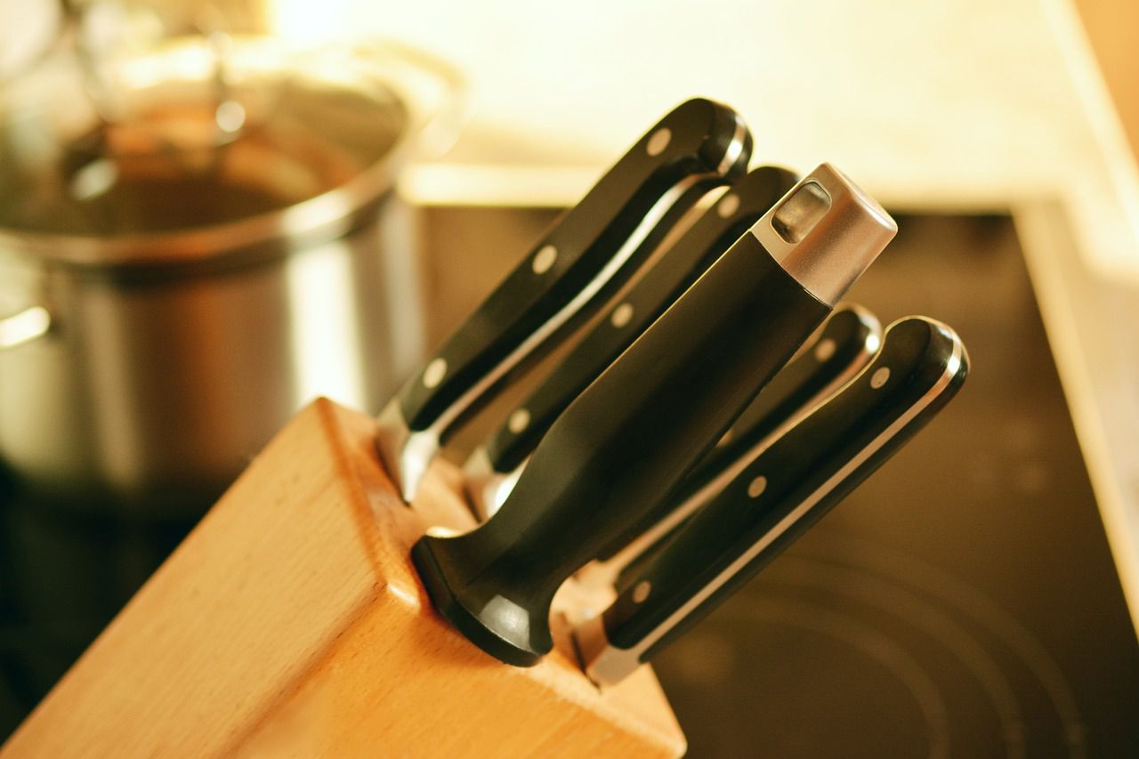 kitchen utensils