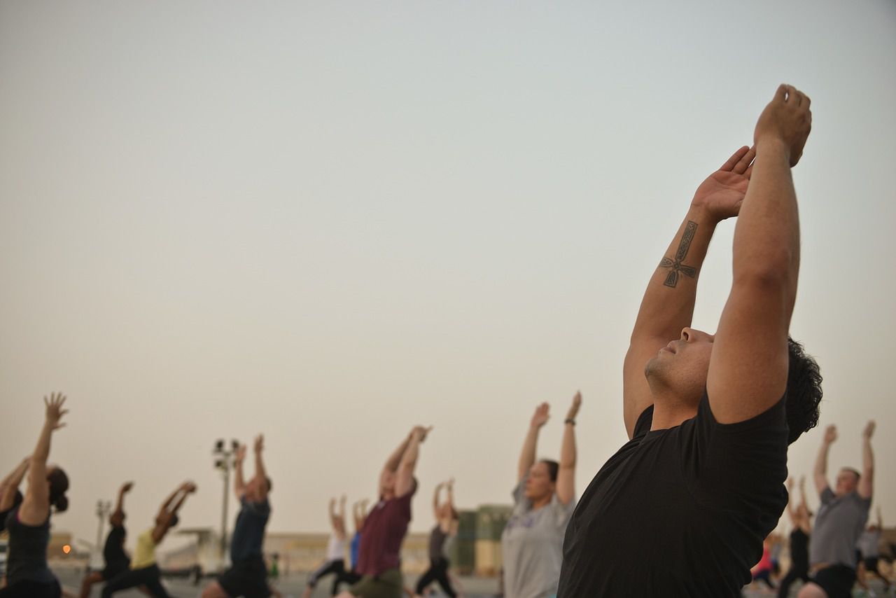 yoga