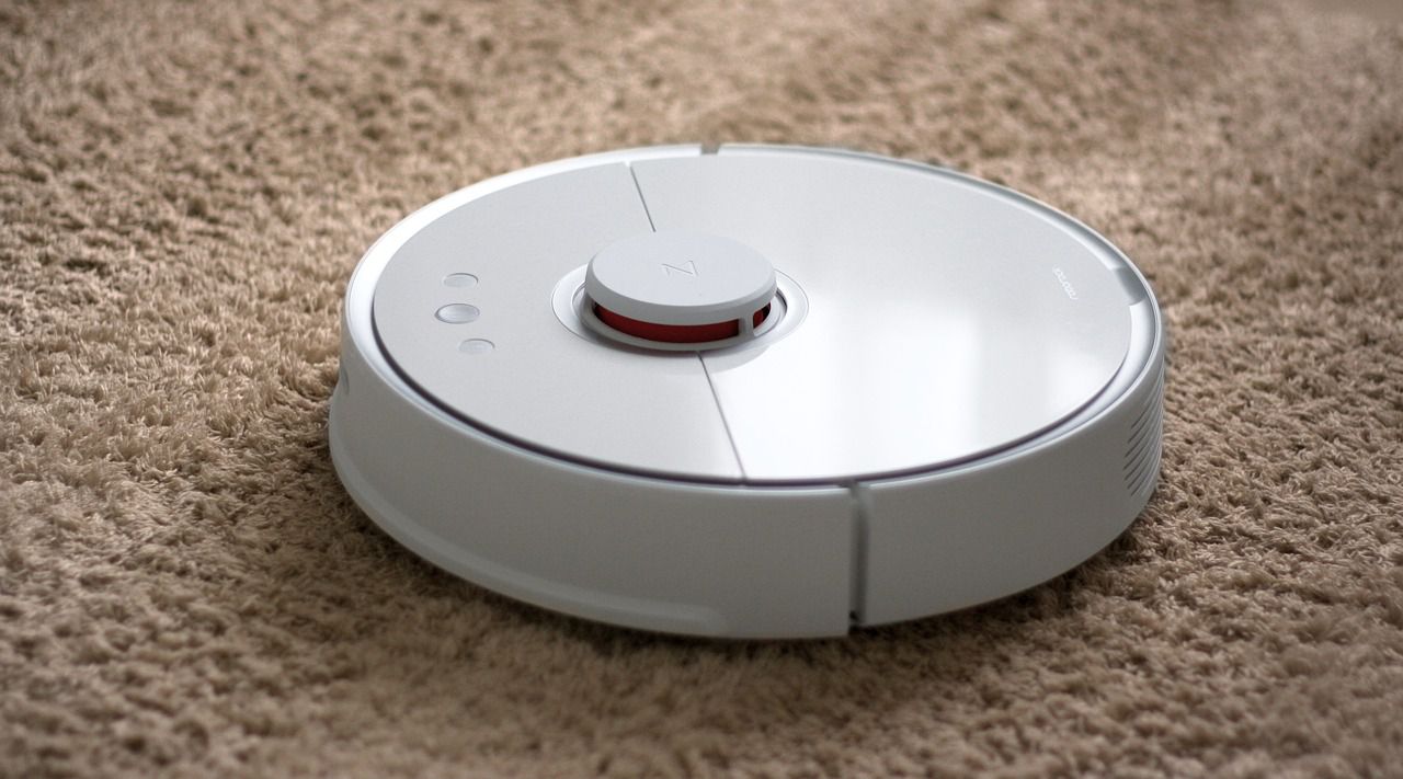 robot vacuum cleaner