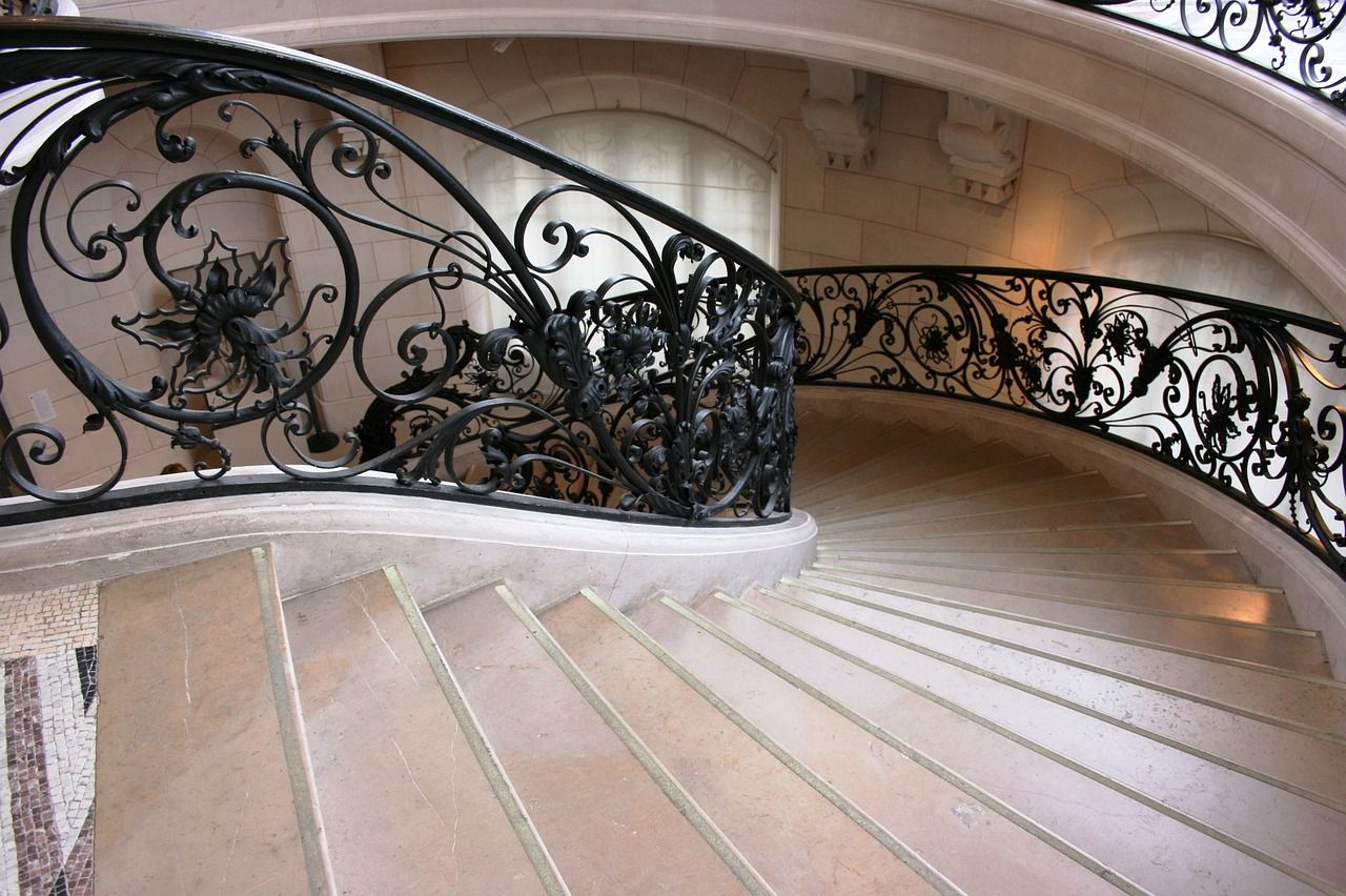 staircase