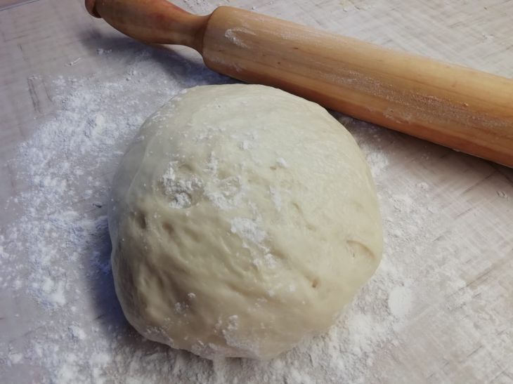 Тесто для хлеба за 5 минут – пошаговый рецепт приготовления с фото