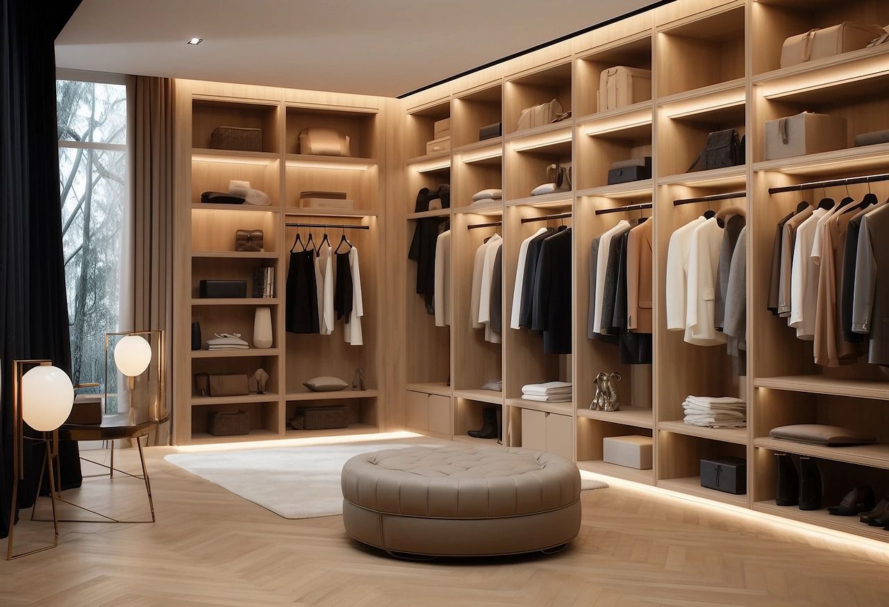 walk-in-closet