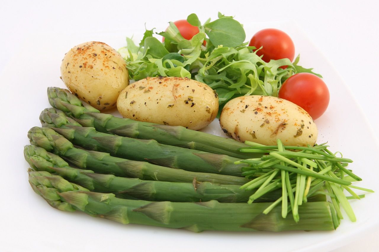 vegetables