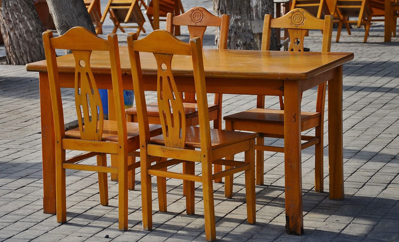 dining chairs