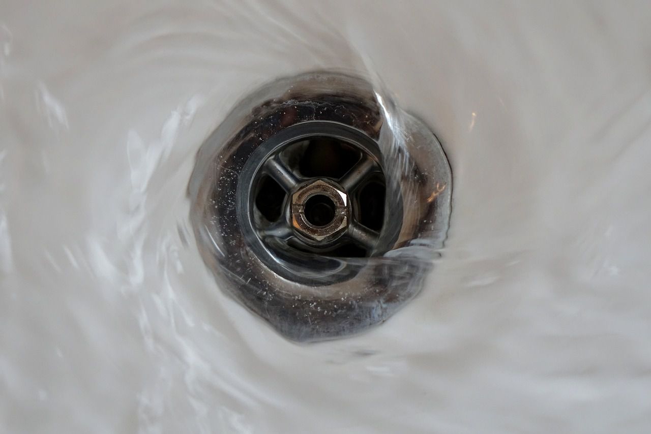 shower drain