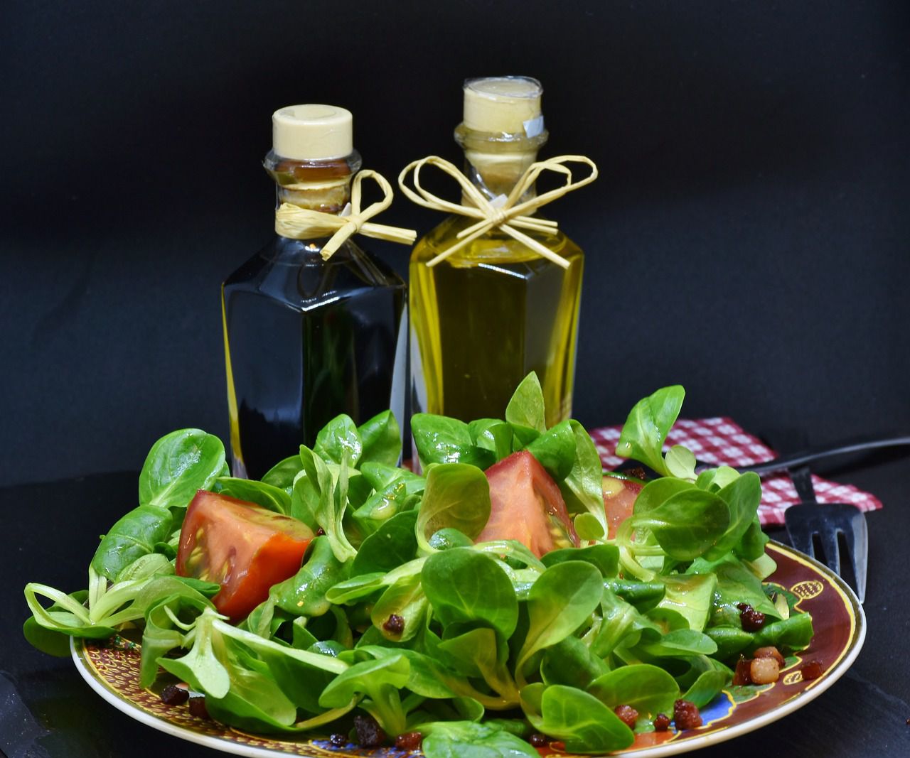 salad dressing