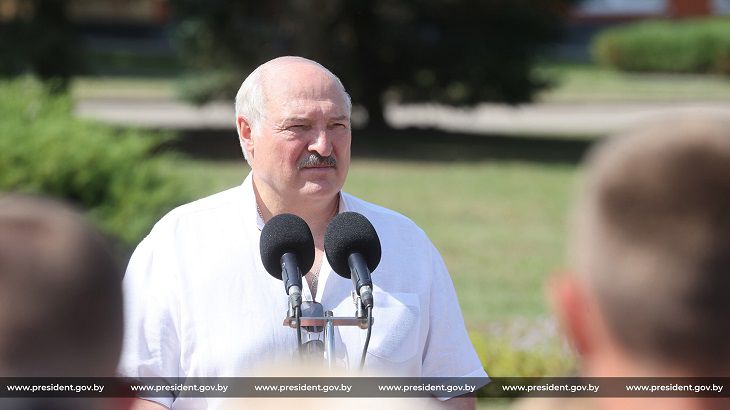 О самой большой проблеме белорусов рассказал Лукашенко