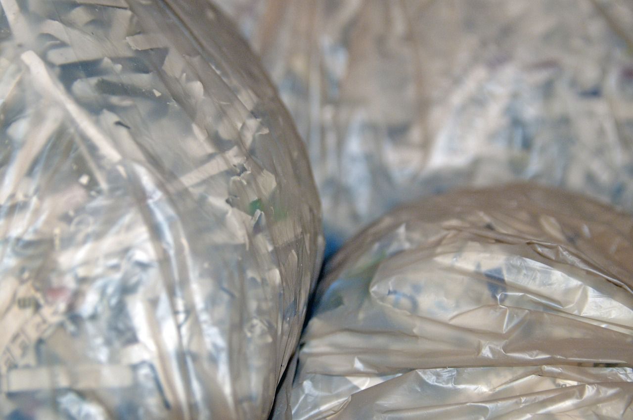 garbage bags