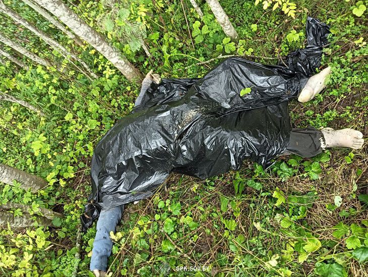На белорусско-латвийской границе найден мертвый беженец