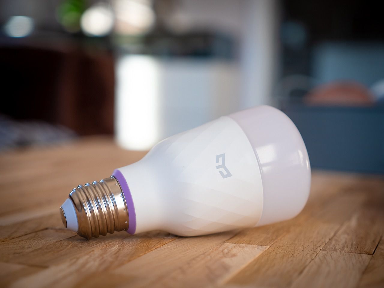 smart bulb