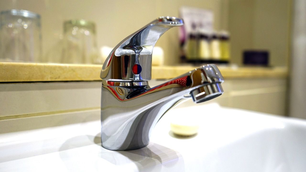 faucet