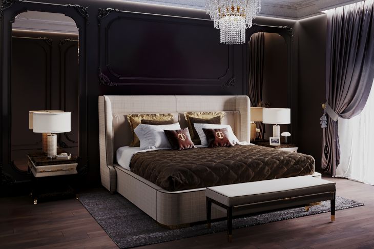 Дизайн спальни лучшие идеи оформления с фото