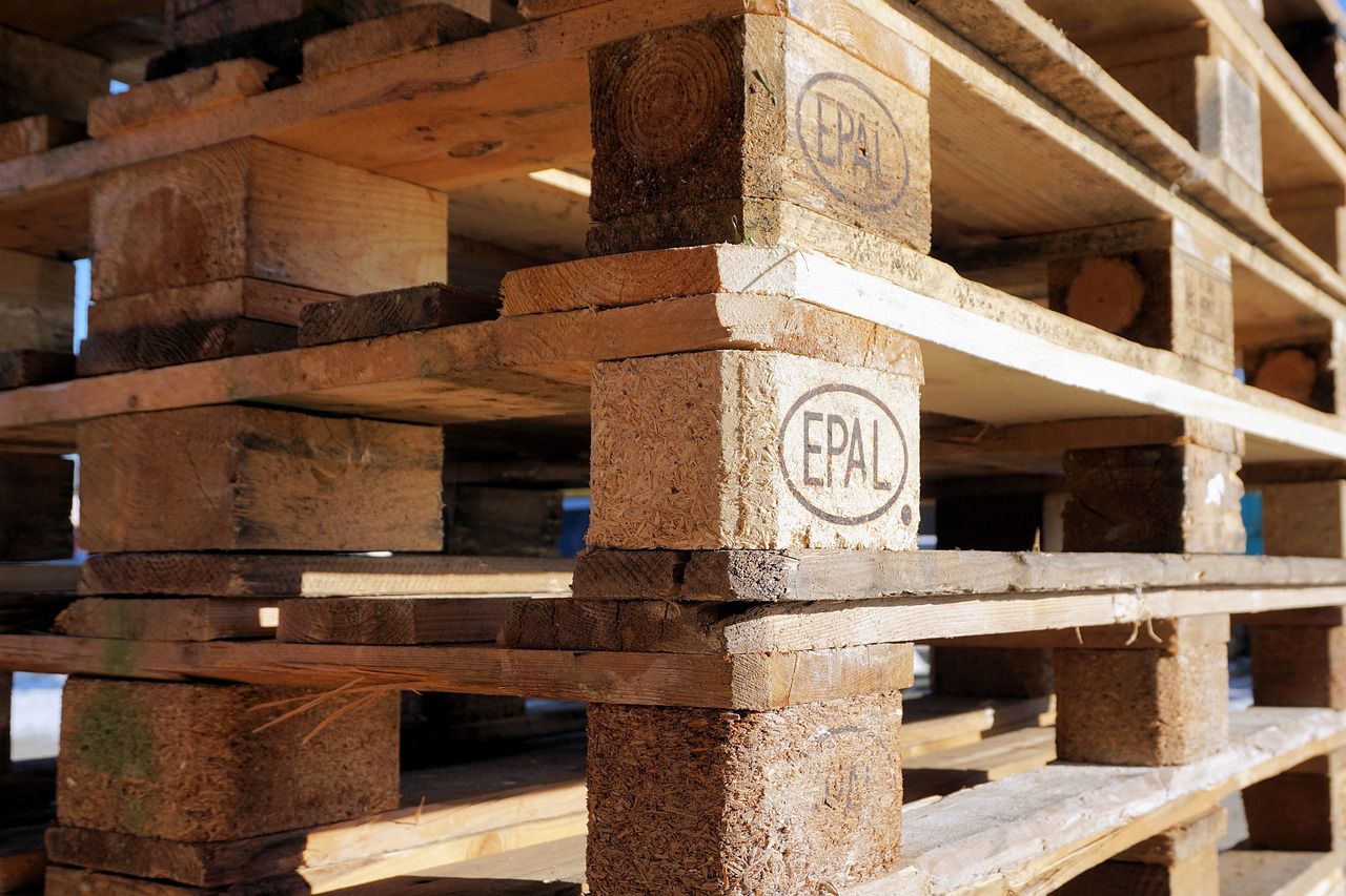 pallets