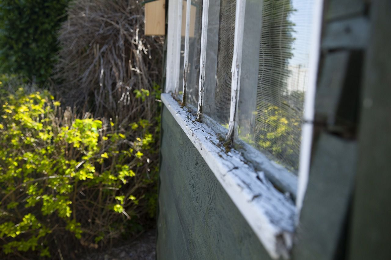 garden storage