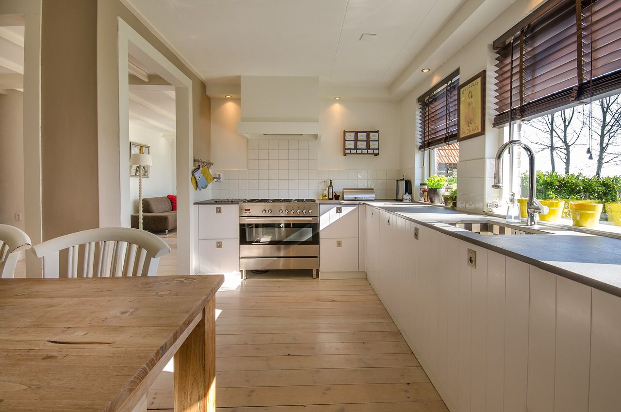 kitchen flooring