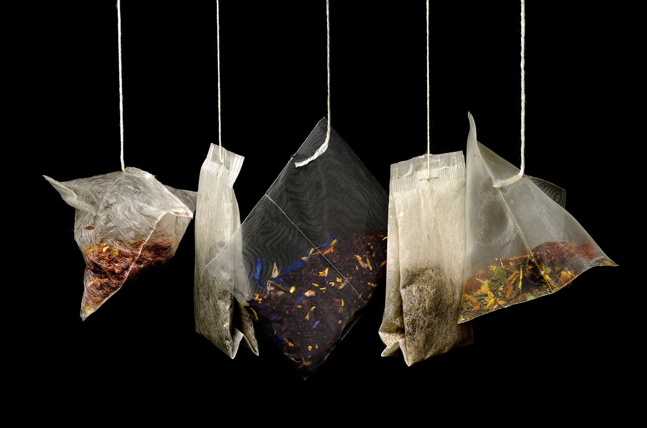 tea bags