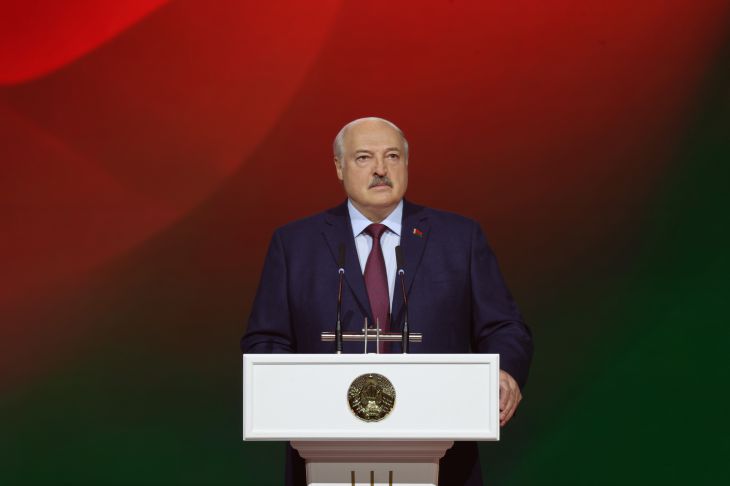 Лукашенко обратился к народу Федеративной Республики Германия