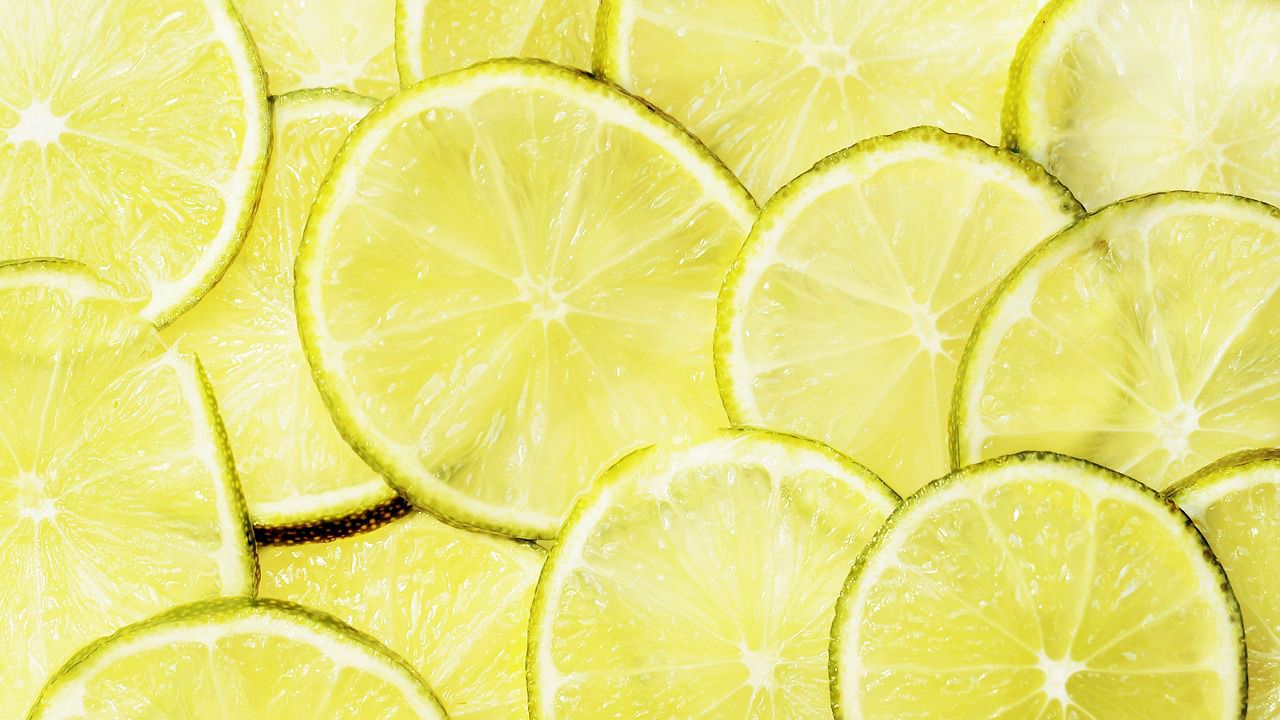 lime slices