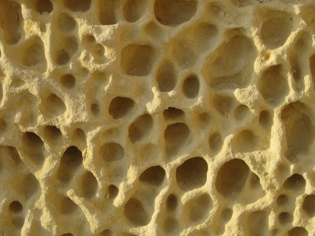 limestone